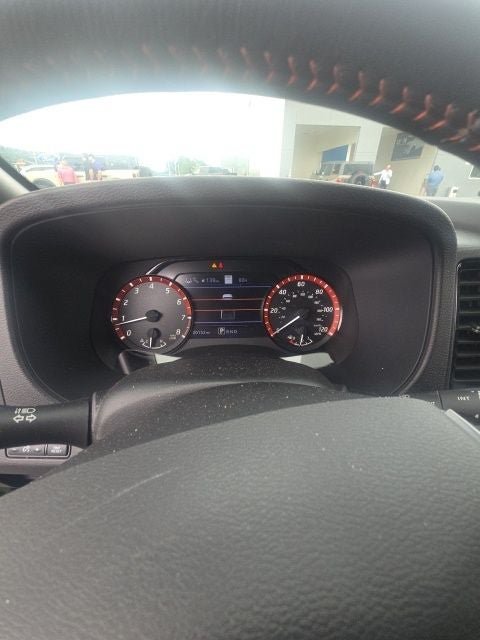 Used 2023 Nissan Frontier Pro-X w/ Technology Package RWD image 18