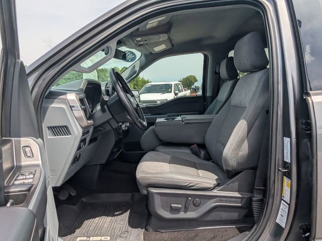 Certified 2022 Ford F150 XLT w/ Equipment Group 302A High AWD/4WD image 20