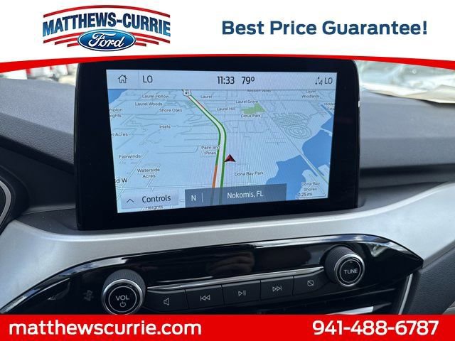 Certified 2022 Ford Escape SEL image 18