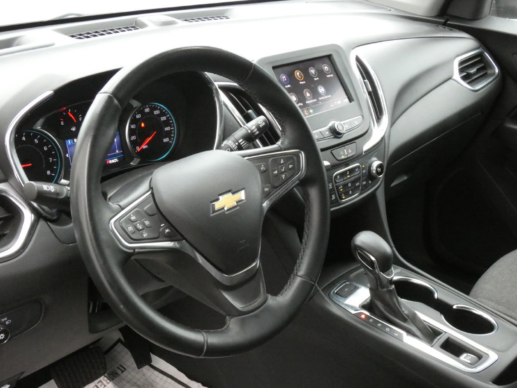 Used 2024 Chevrolet Equinox LT AWD/4WD image 8