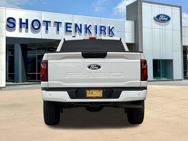 Certified 2024 Ford F150 STX AWD/4WD image 8