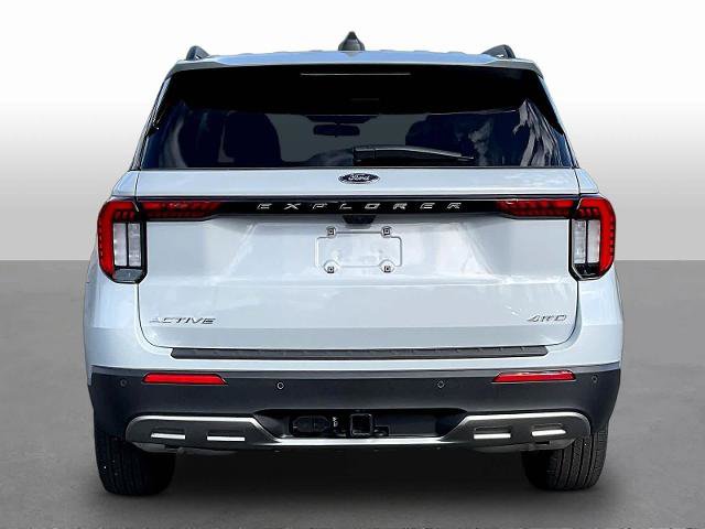 Certified 2026 Ford Explorer Active w/ Active Comfort Package AWD/4WD image 6