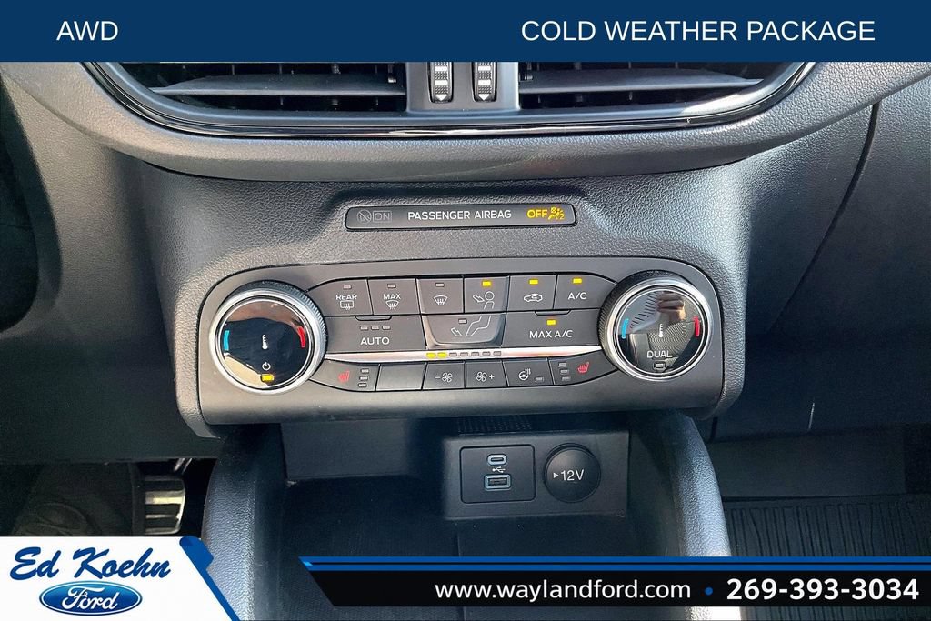 Certified 2023 Ford Escape ST-Line AWD/4WD image 30