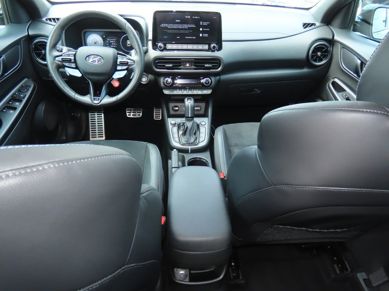 Used 2023 Hyundai Kona N image 23