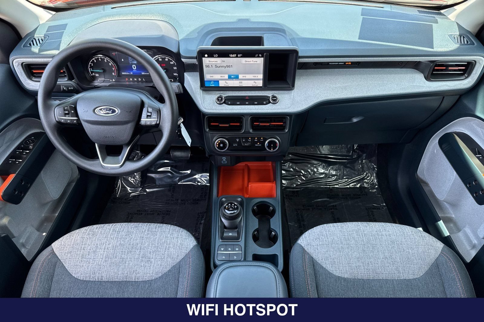 Certified 2024 Ford Maverick XLT w/ Equipment Group 300A Standard AWD/4WD image 15
