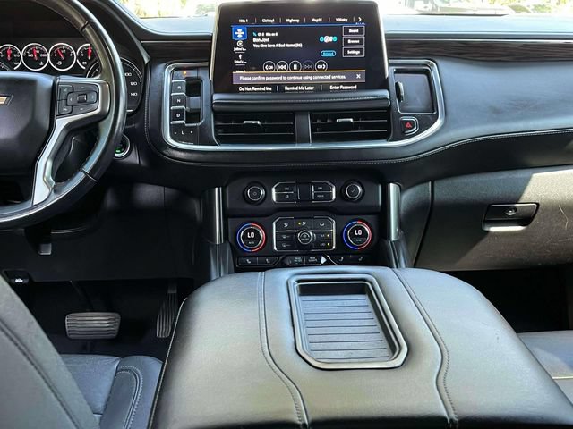 Used 2021 Chevrolet Tahoe LT AWD/4WD image 15