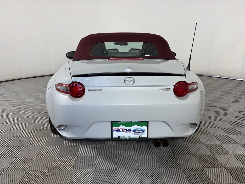 Used 2018 MAZDA MX-5 Miata Club image 7