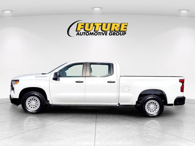 Used 2023 Chevrolet Silverado 1500 W/T w/ Trailering Package image 2