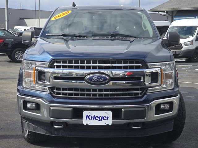 Certified 2020 Ford F150 XLT w/ Equipment Group 302A Luxury image 8