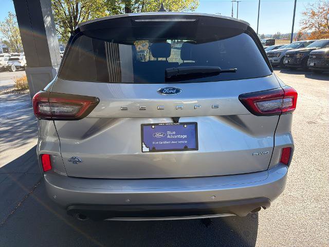 Certified 2023 Ford Escape ST-Line Select w/ Tech Pack #2 AWD/4WD image 12