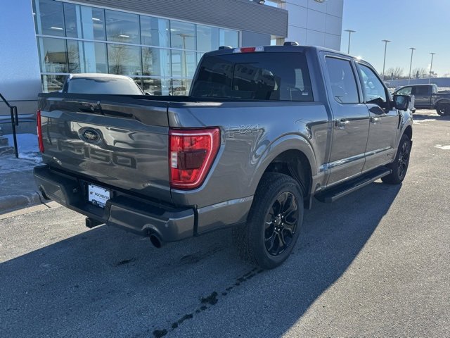 Certified 2023 Ford F150 XLT w/ Equipment Group 302A High image 37