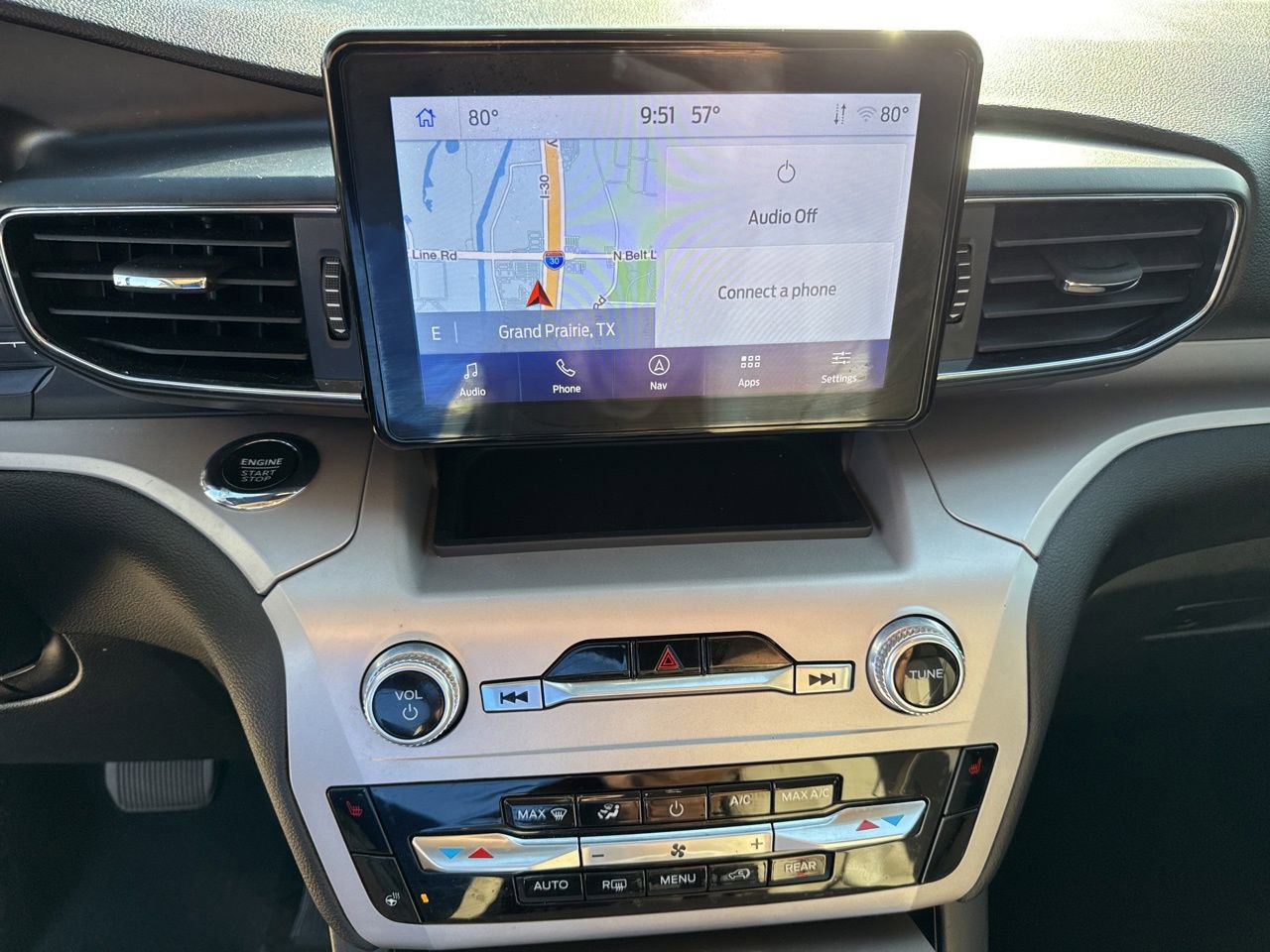 Certified 2023 Ford Explorer XLT w/ Equipment Group 202A image 24