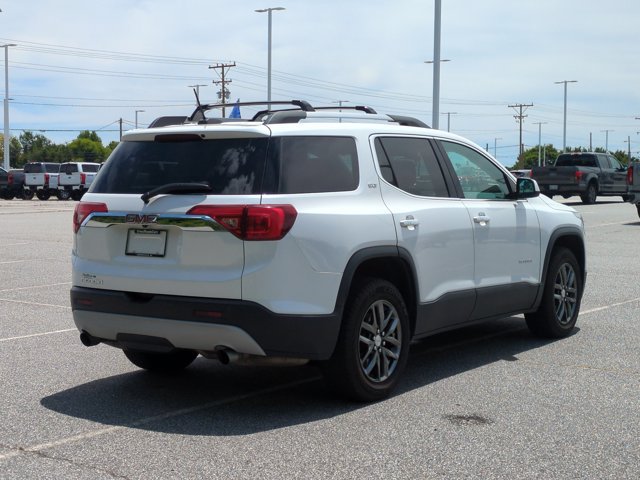 Used 2018 GMC Acadia SLT FWD image 4