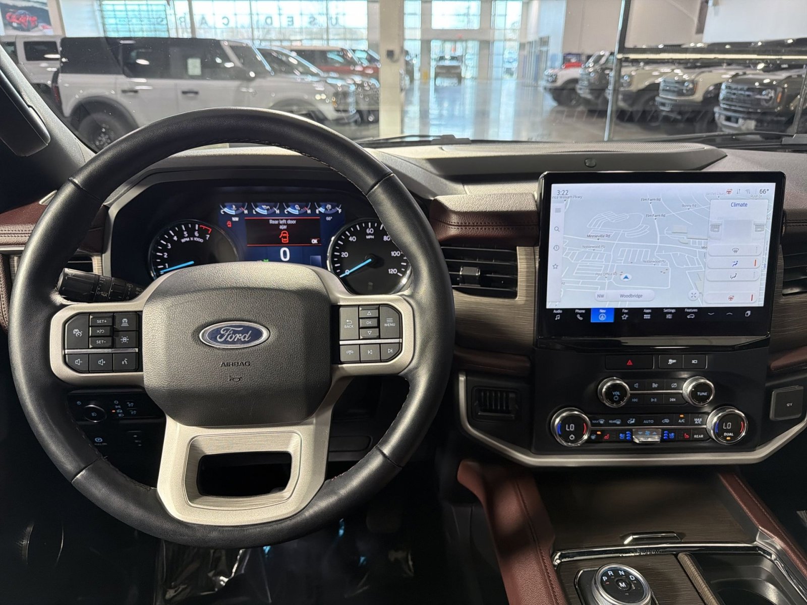Certified 2022 Ford Expedition Max Limited image 29