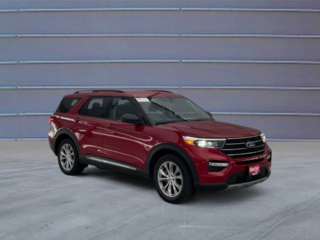 Certified 2020 Ford Explorer XLT w/ Equipment Group 202A