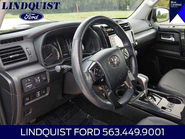 Used 2023 Toyota 4Runner TRD Off-Road Premium w/ Off Road Premium Plus Package AWD/4WD image 11