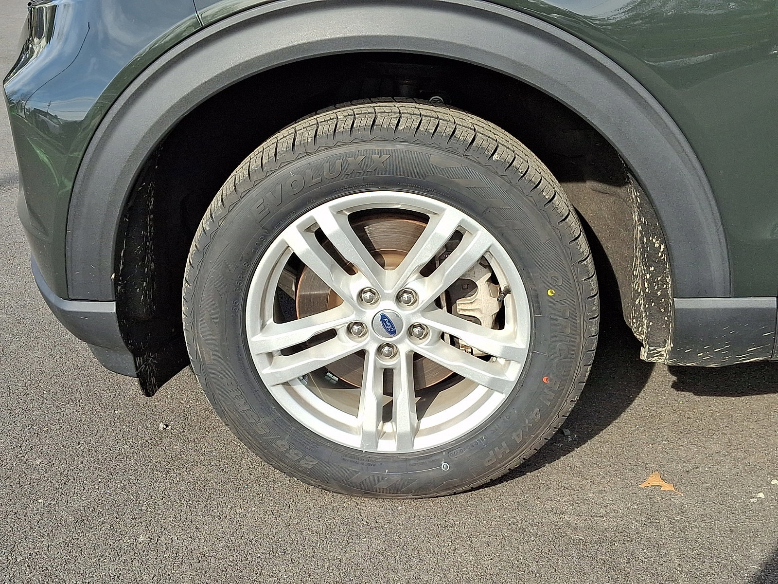 Certified 2022 Ford Explorer XLT w/ Equipment Group 202A image 8