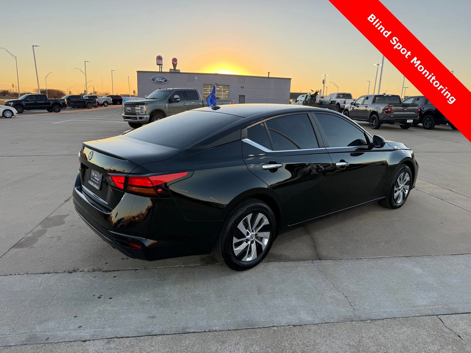 Used 2025 Nissan Altima 2.5 S image 5