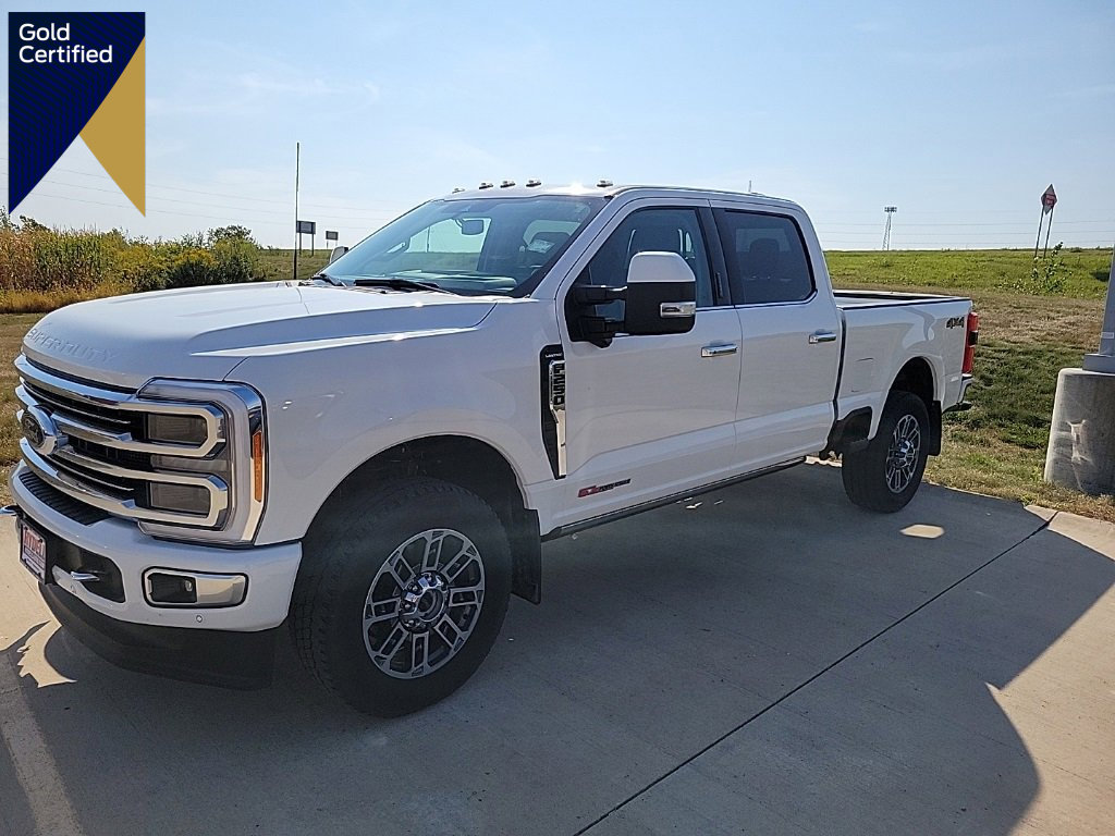 Certified 2023 Ford F250 Limited