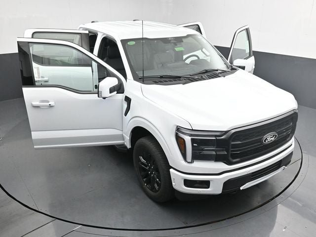Certified 2025 Ford F150 Lariat w/ Equipment Group 501A Mid AWD/4WD image 34