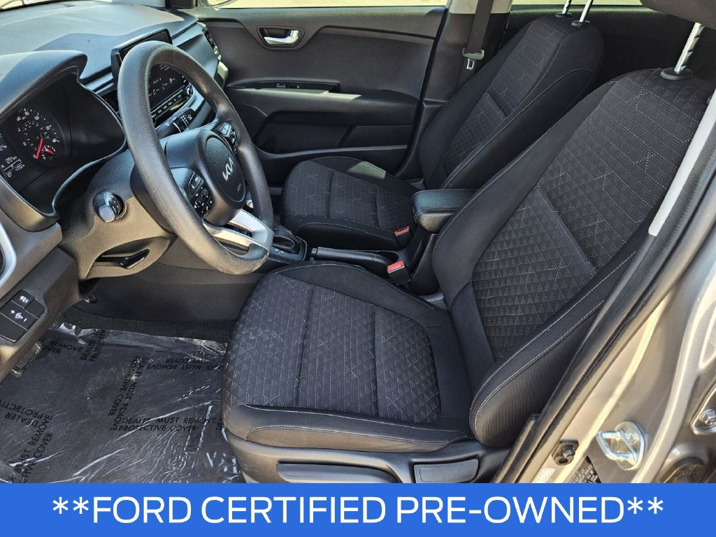 Used 2023 Kia Rio S FWD image 14