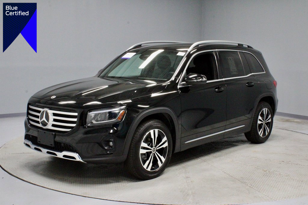 Used 2025 Mercedes-Benz GLB 250