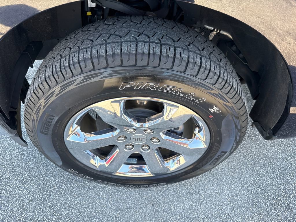 Certified 2021 Ford F150 King Ranch w/ Equipment Group 601A High image 13