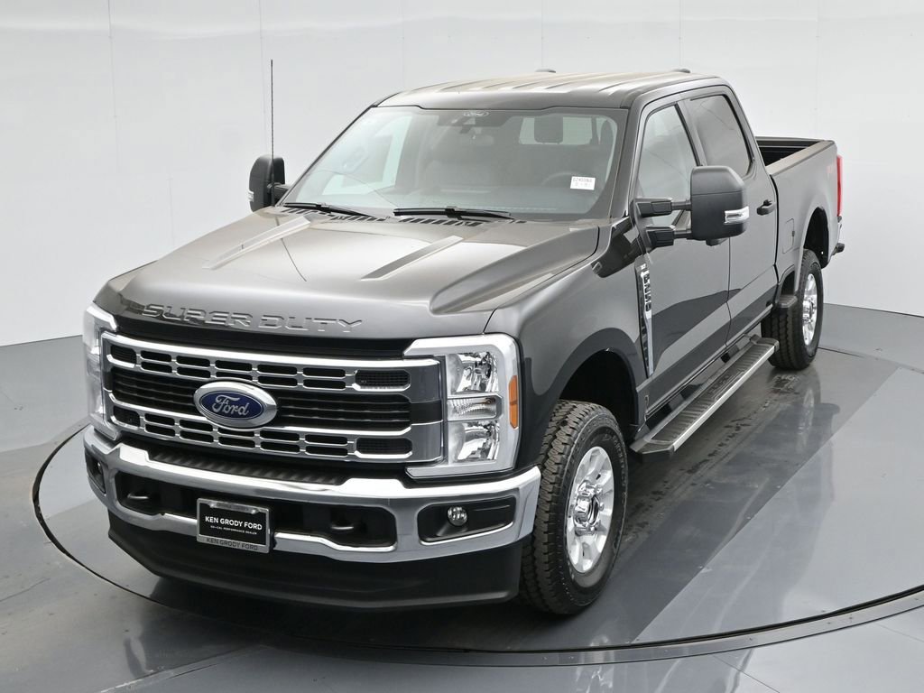 Certified 2024 Ford F250 XLT w/ FX4 Off-Road Package AWD/4WD image 38