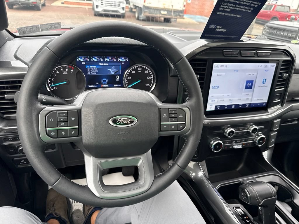 Certified 2022 Ford F150 XLT w/ Equipment Group 302A High AWD/4WD image 20