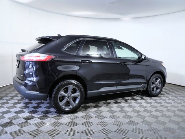 Certified 2023 Ford Edge SEL w/ Sport Appearance Package AWD/4WD image 8