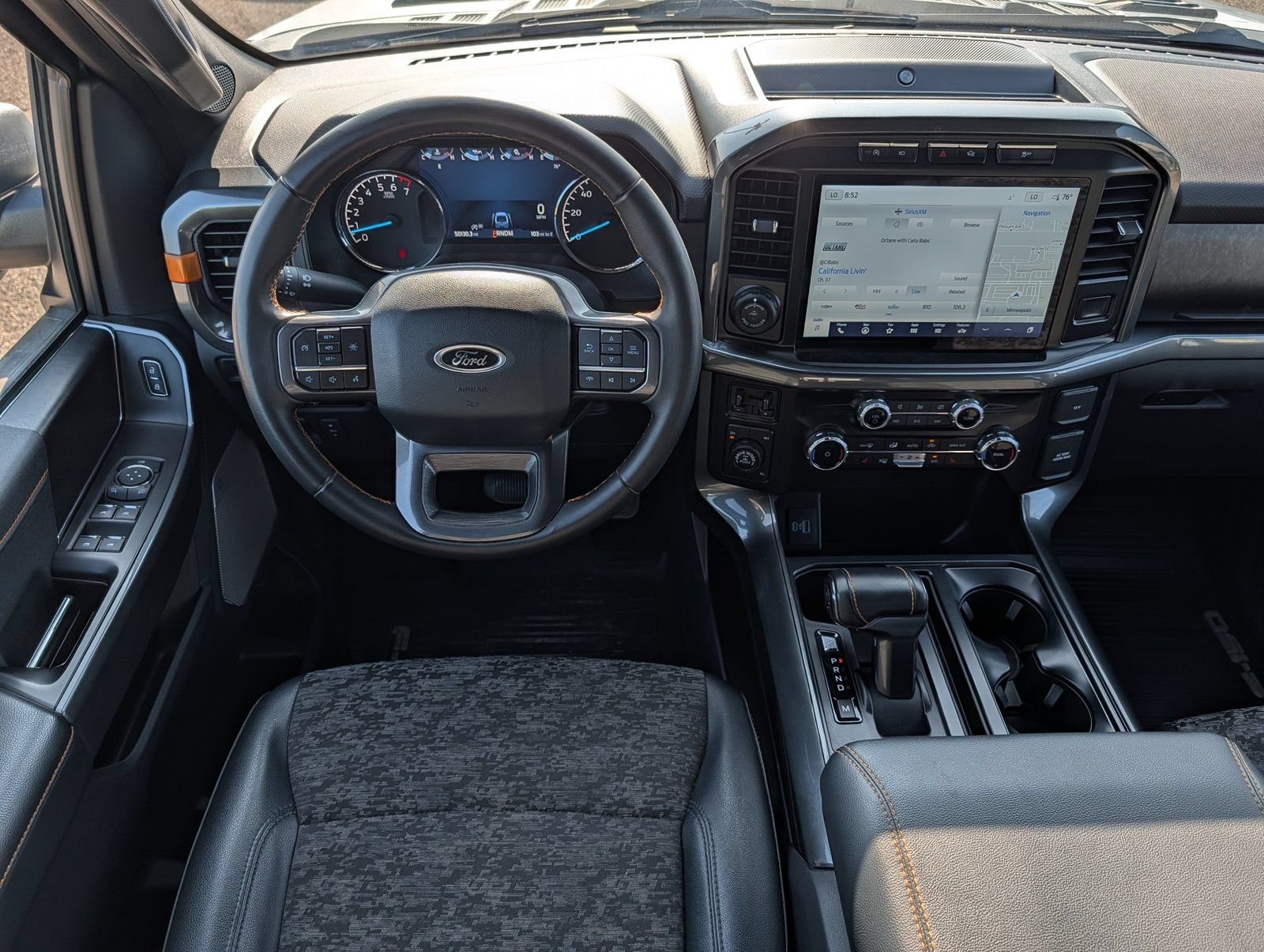 Certified 2023 Ford F150 Tremor AWD/4WD image 21