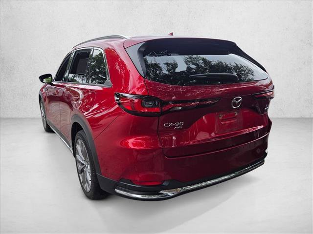 Used 2024 MAZDA CX-90 3.3 Turbo w/ Premium Plus Pkg AWD/4WD image 7