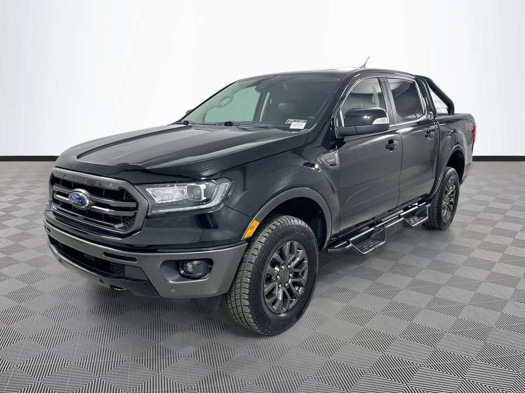 Certified 2019 Ford Ranger Lariat w/ Equipment Group 501A Mid AWD/4WD image 5