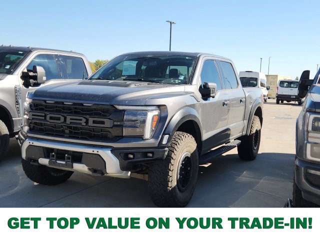 Certified 2025 Ford F150 Raptor