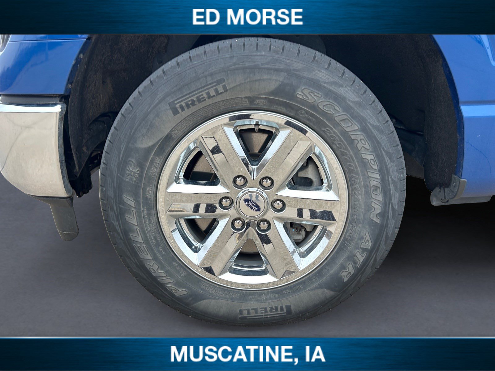 Certified 2023 Ford F150 XLT AWD/4WD image 14
