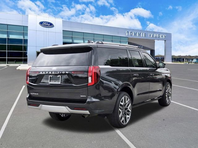 Certified 2025 Ford Expedition Max Platinum w/ Platinum Ultimate Package image 4