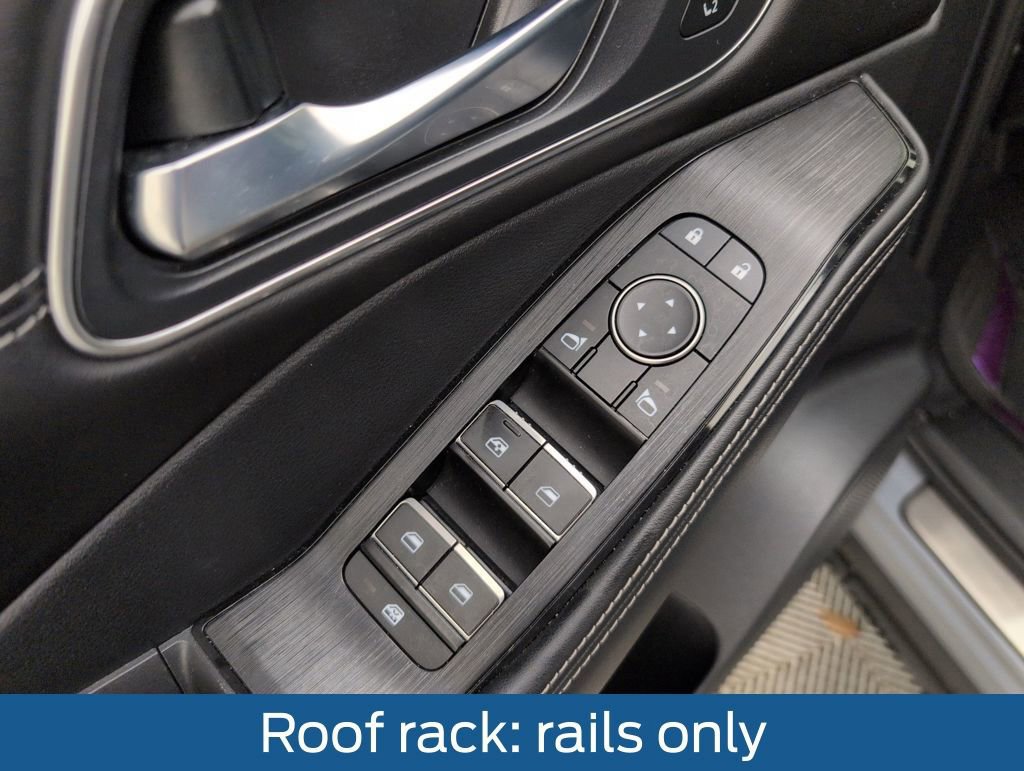 Used 2021 Nissan Rogue Platinum image 40