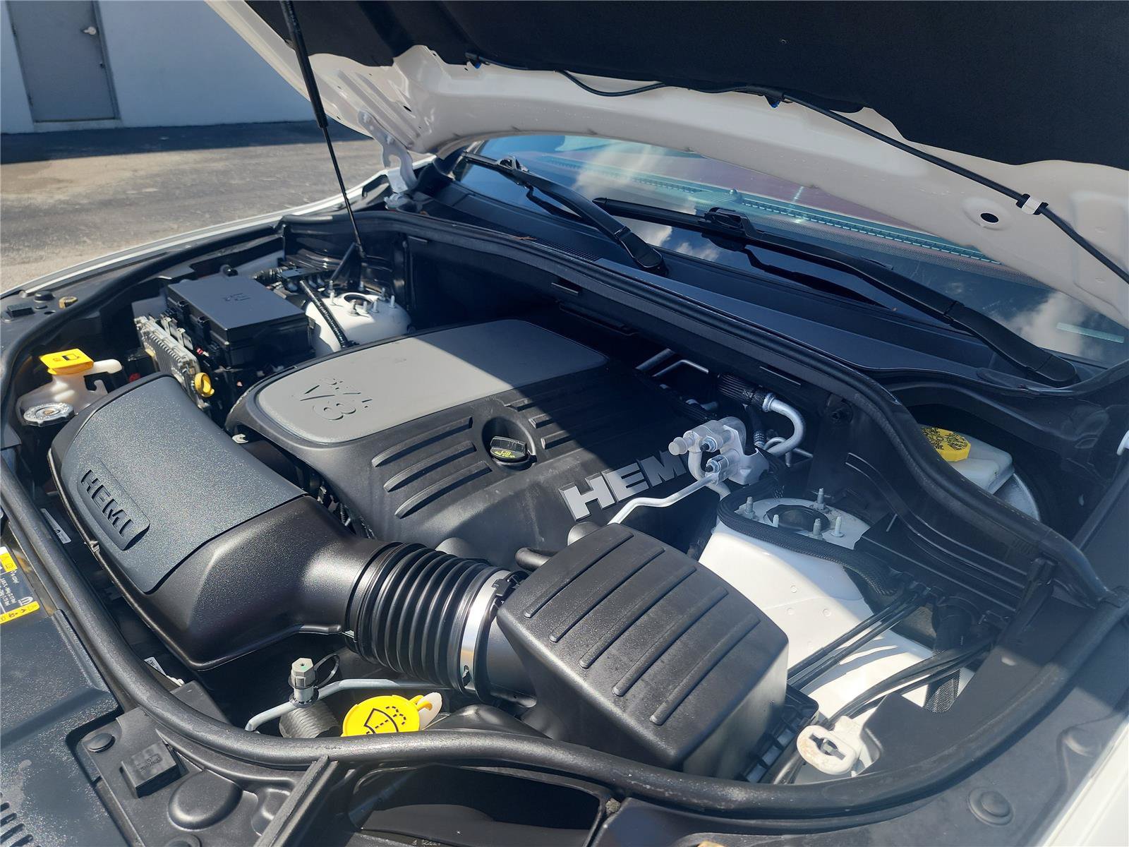 Used 2021 Dodge Durango Citadel RWD image 15