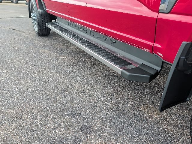 Certified 2023 Ford F250 Lariat w/ Snow Plow/Camper Package AWD/4WD image 9