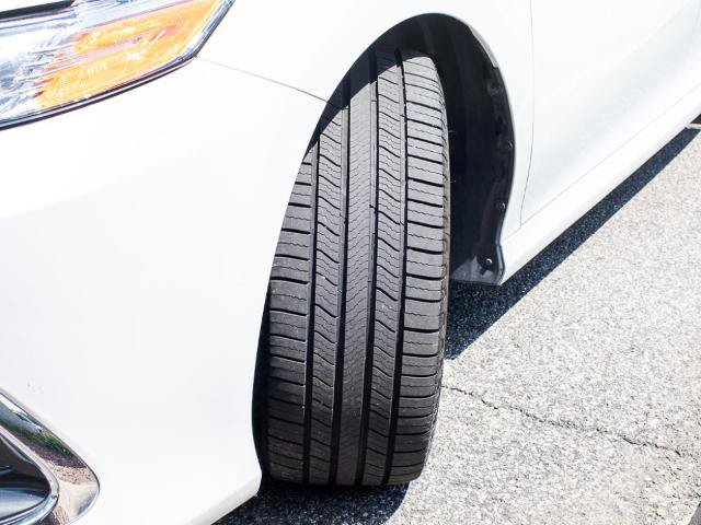 Used 2022 Toyota Camry XLE FWD image 9