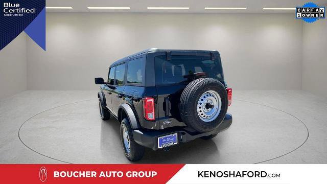 Certified 2025 Ford Bronco 4-Door AWD/4WD image 7
