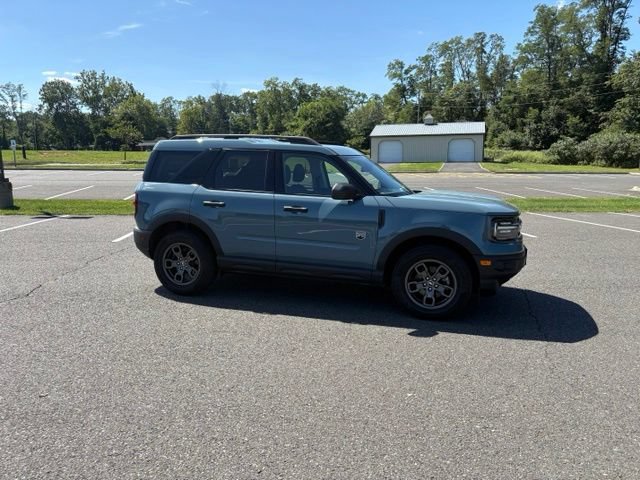 Certified 2023 Ford Bronco Sport Big Bend w/ Convenience Package AWD/4WD image 8