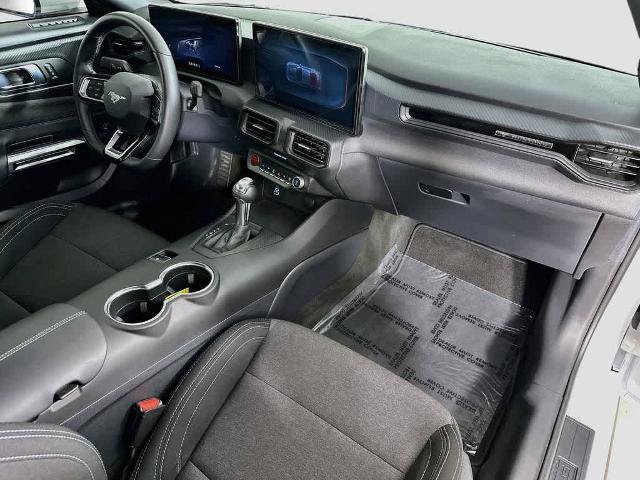 Certified 2025 Ford Mustang Coupe RWD image 30