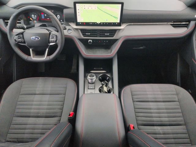 Certified 2025 Ford Explorer ST-Line w/ ST-Line Street Pack image 28