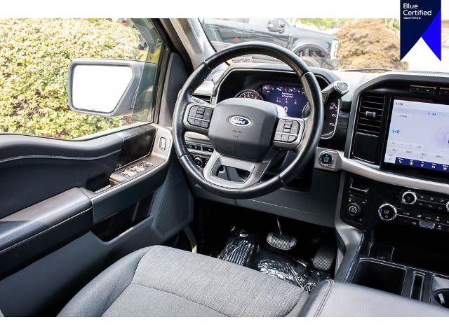 Certified 2021 Ford F150 XLT w/ Equipment Group 302A High AWD/4WD image 13