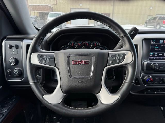 Used 2018 GMC Sierra 1500 SLT w/ SLT Premium Package image 35