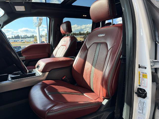 Certified 2021 Ford F350 4x4 Crew Cab Super Duty image 23