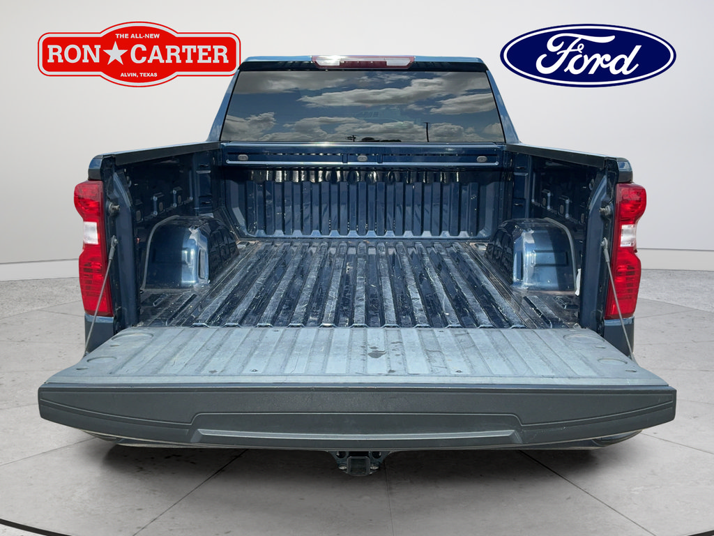 Used 2022 Chevrolet Silverado 1500 Custom RWD image 21