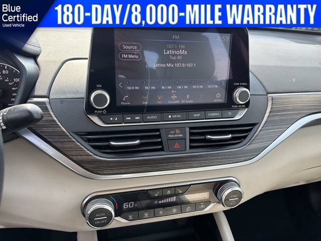 Used 2021 Nissan Altima 2.5 SL FWD image 25