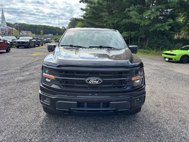 Certified 2025 Ford F150 XLT w/ Equipment Group 302A MID AWD/4WD image 25
